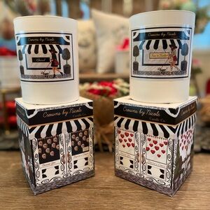 Crowns by Nicole Candle Co.